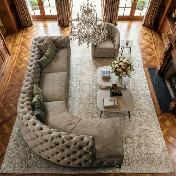 Lavin Köşe Koltuk Takımı