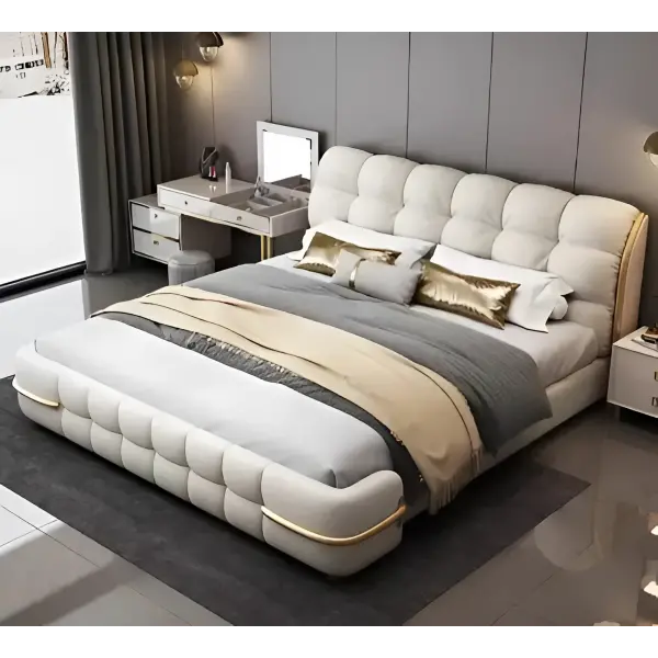 Leydi Seti Baza ve Başlık Takımı