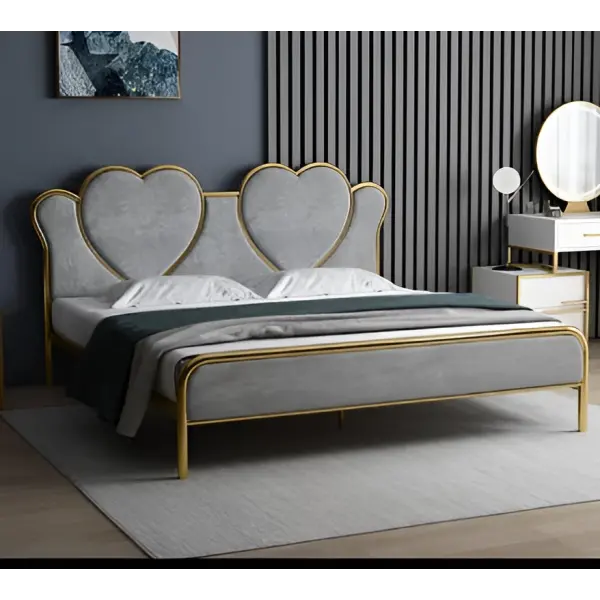 Love Temalı Baza ve Başlık Takımı