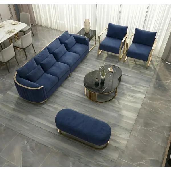 Mimoza Koltuk Takımı