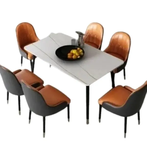 Sade Masa ve Sandalye Takımı