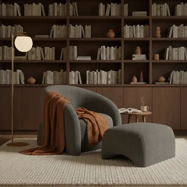 Sakuna Berjer Koltuk