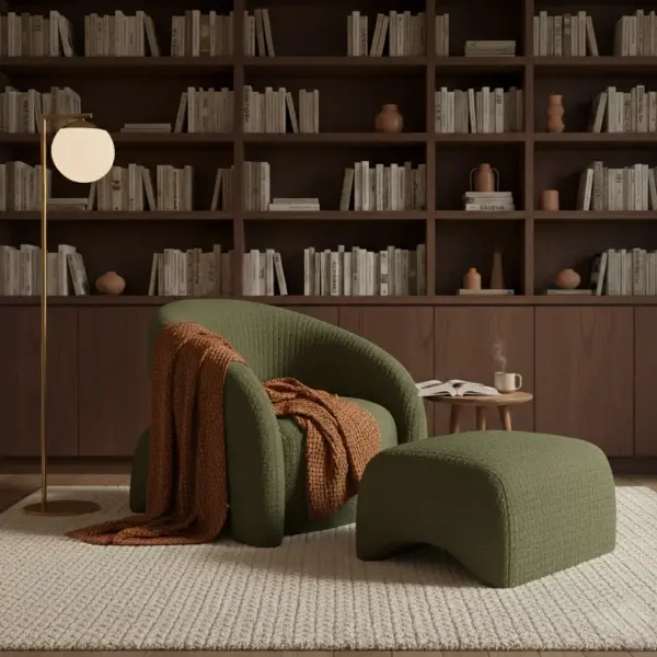 Sakuna Berjer Koltuk