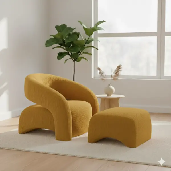 Sakura Berjer Koltuk