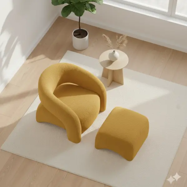 Sakura Berjer Koltuk