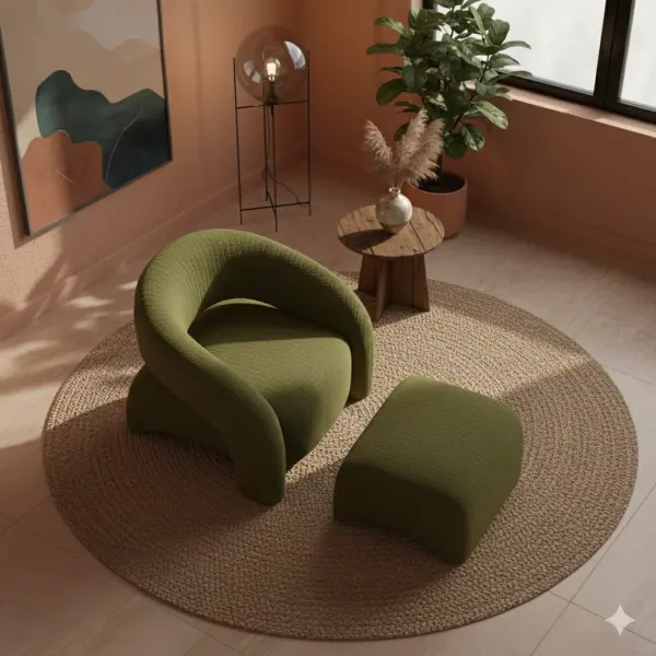 Sakura Berjer Koltuk