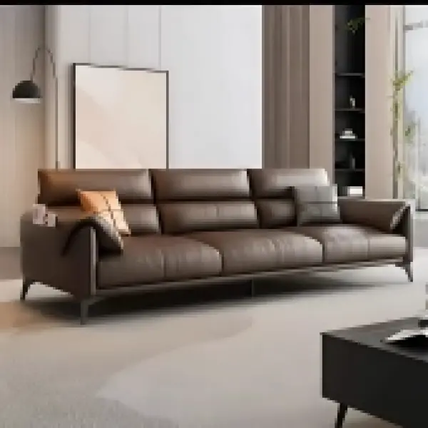 Solea Üçlü Koltuk