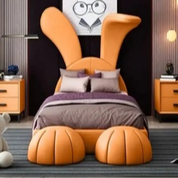 Tavşan Seti Baza ve Başlık Takımı