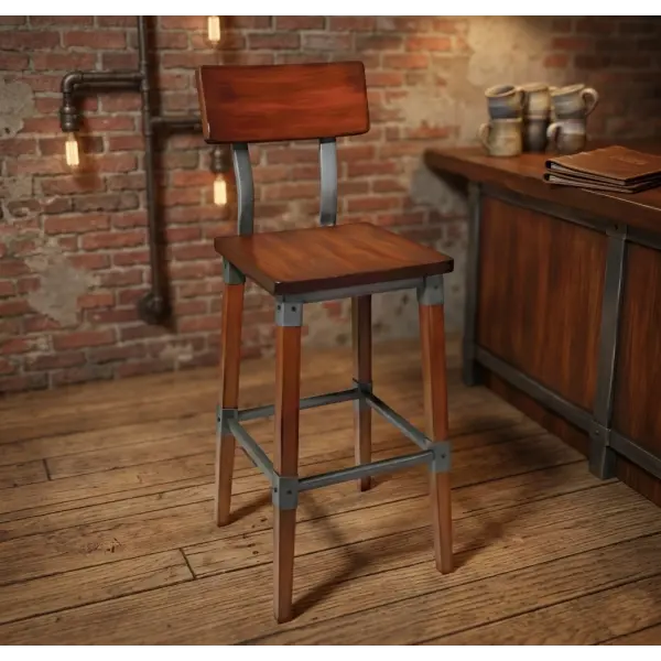 Tesoro Bar Sandalyesi