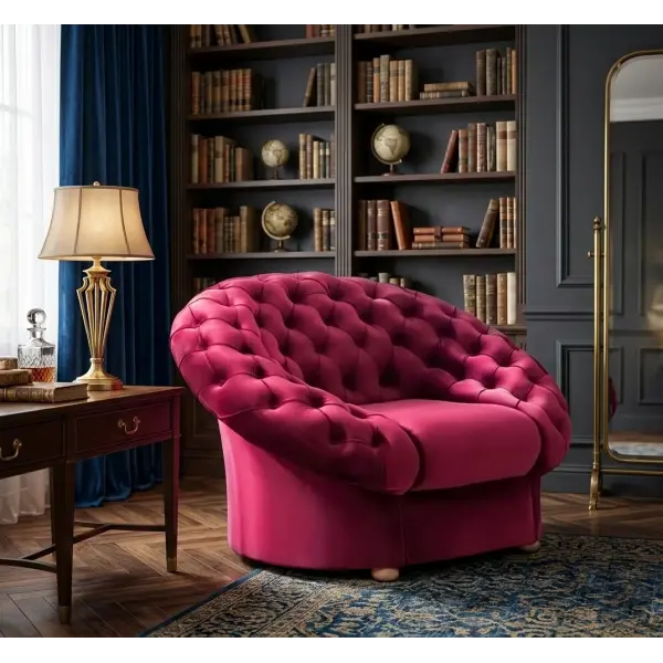 Trivano Berjer Koltuk