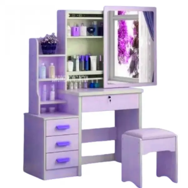 Zarif Makyaj Masası Takımı