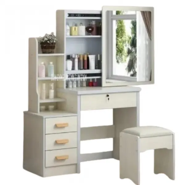 Zarif Makyaj Masası Takımı