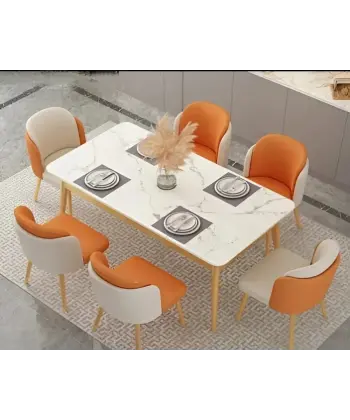 Sade Aile Masa ve Sandalye Takımı