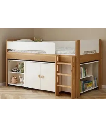 Tatlı Çocuk Odası Ranza Takımı