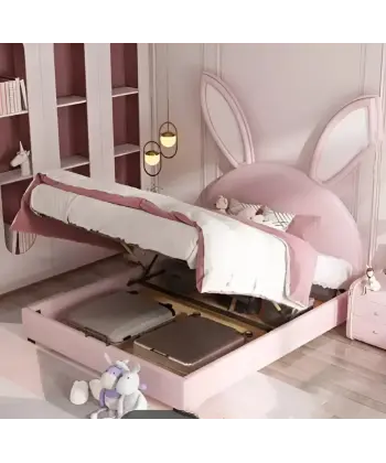 Baza ve Başlık Tavşan Model