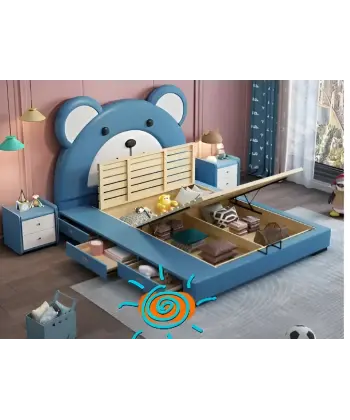 Blue Life Seti Baza ve Başlık Takımı