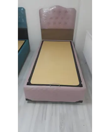 Tek kişilik Baza ve Başlık Takımı