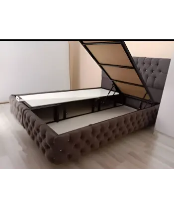 Çift Kişilik Basic Baza ve Başlık