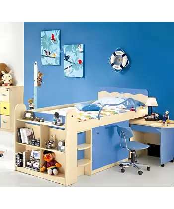 Deniz Çocuk&Genç Odası