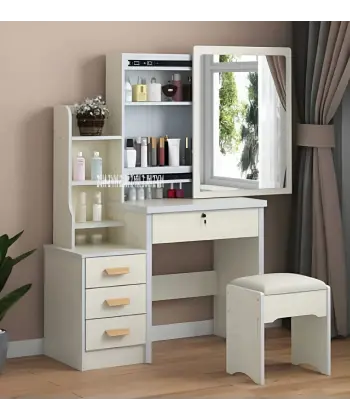 Castello Makyaj Masası Takımı