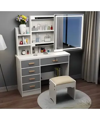 Valesso Makyaj Masası Takımı