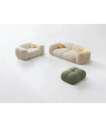 İzoli Koltuk Takımı