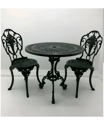 Malen Bahçe Masa Takımı