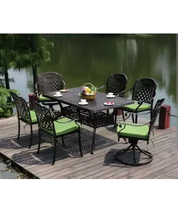 Nolya Bahçe Masa Takımı