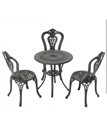 Finza Bahçe Masa Takımı