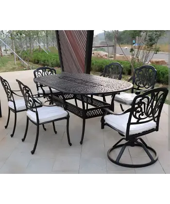 Biga Bahçe Masa Takımı