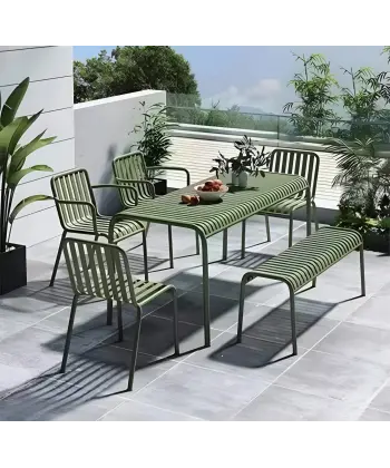 Emvalia Bahçe Masa Takımı