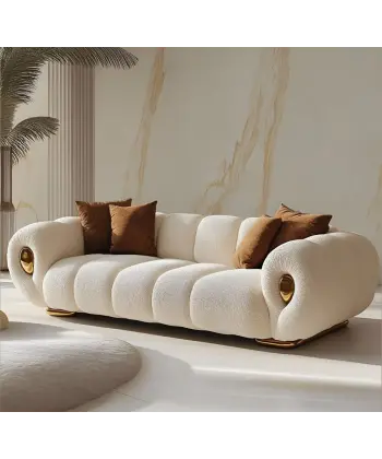 Tense Üçlü Koltuk