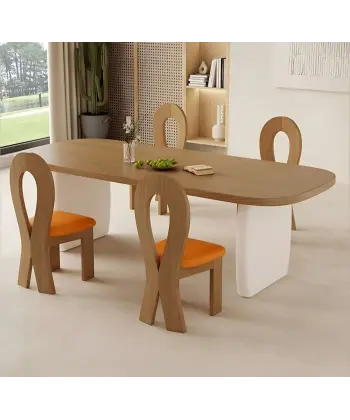 Nues Masa ve Sandalye Takımı