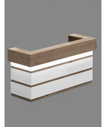 Layer-Line Kompakt Karşılama Bankosu