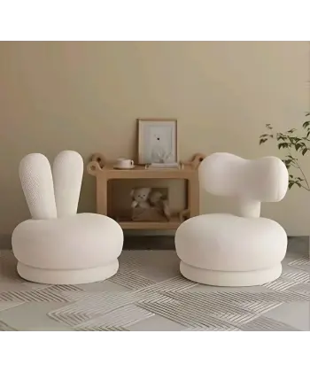 Pure-Form Minimalist Bukle Puf Seti