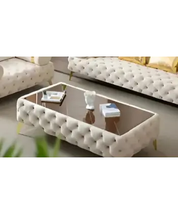 Chester-Mirror Orta Sehpa