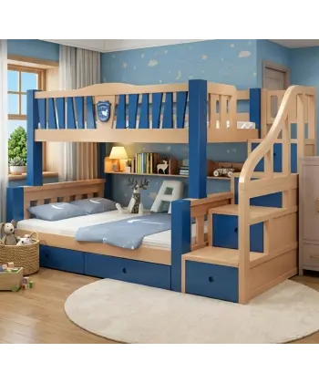 Çerry Seti Ahşap Ranza