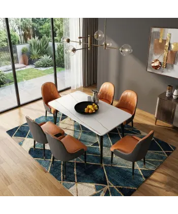 Sade Masa ve Sandalye Takımı