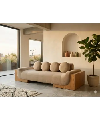 Renav Üçlü Koltuk