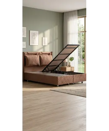 Tino Seti Baza ve Başlık Takımı