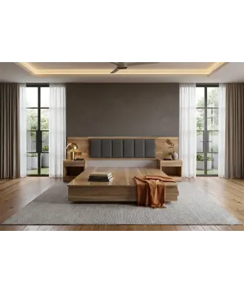 Lond Seti Baza ve Başlık Takımı