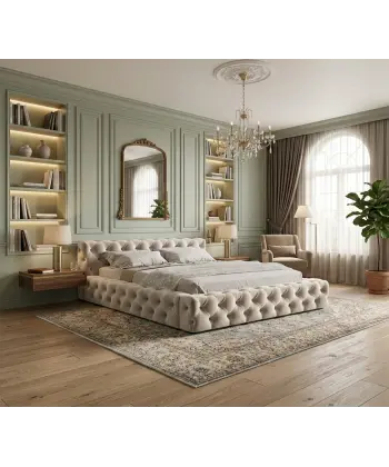 Yıldız Seti Baza ve Başlık Takımı