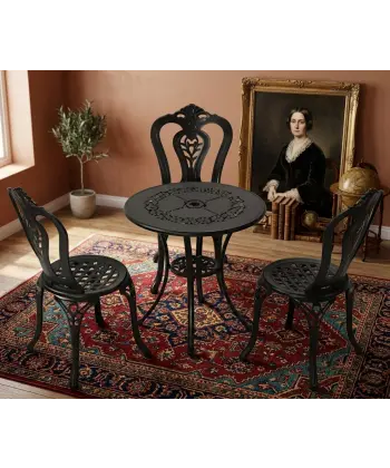 Finza Bahçe Masa Takımı