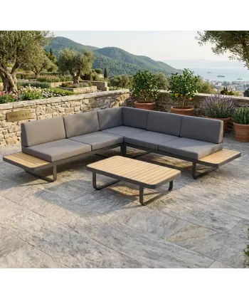 Kalverra Köşe Bahçe Takımı