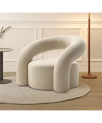 U-Bouclé Armchair