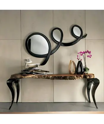 Sonsuz Döngü Konsol & Ayna Seti