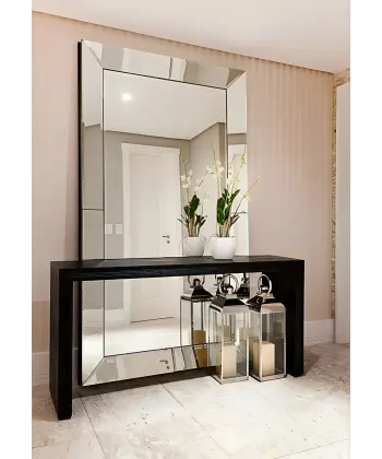 Yansıma Konsol & Ayna Seti