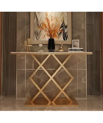 Kıvrımlı Kozmik Makyaj Masası & Puf Seti