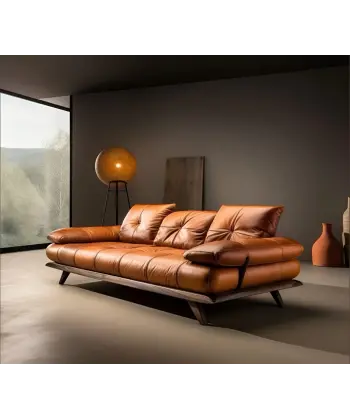 Terra Loft Deri Kanepe