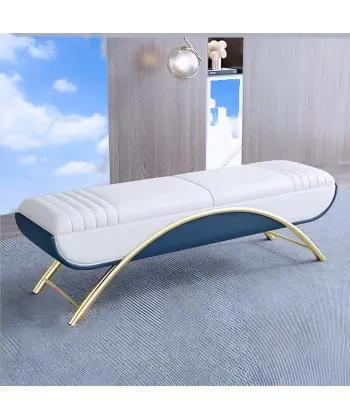 Aerodinamik Kavisli Bench / Puf